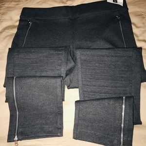 NWT GAP motorcycle style pants